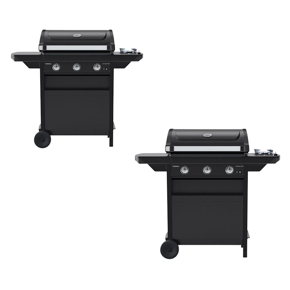 BLACK FRIDAY 2 x 3 Series Compact LS Gas BBQS from Campingaz