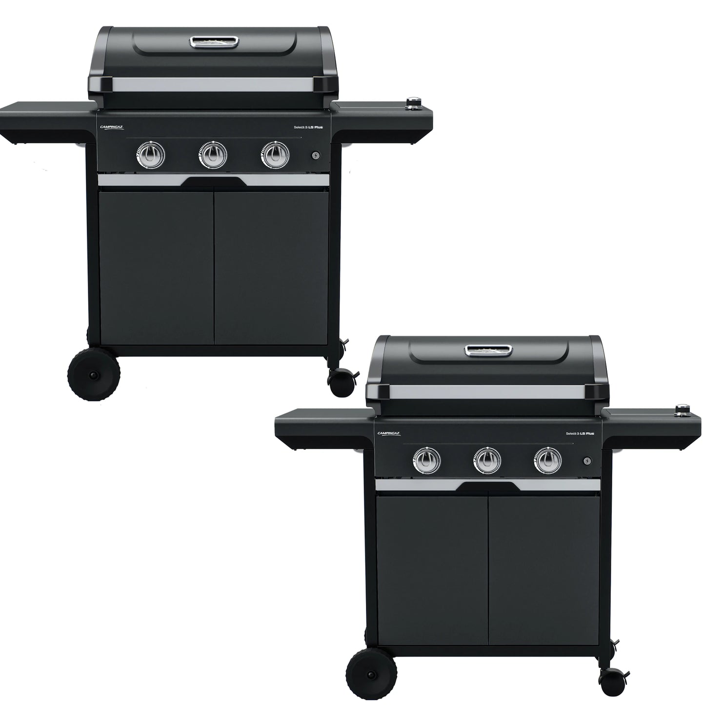 BLACK FRIDAY 2 pc Campingaz Select 3 LS Plus Gas BBQs