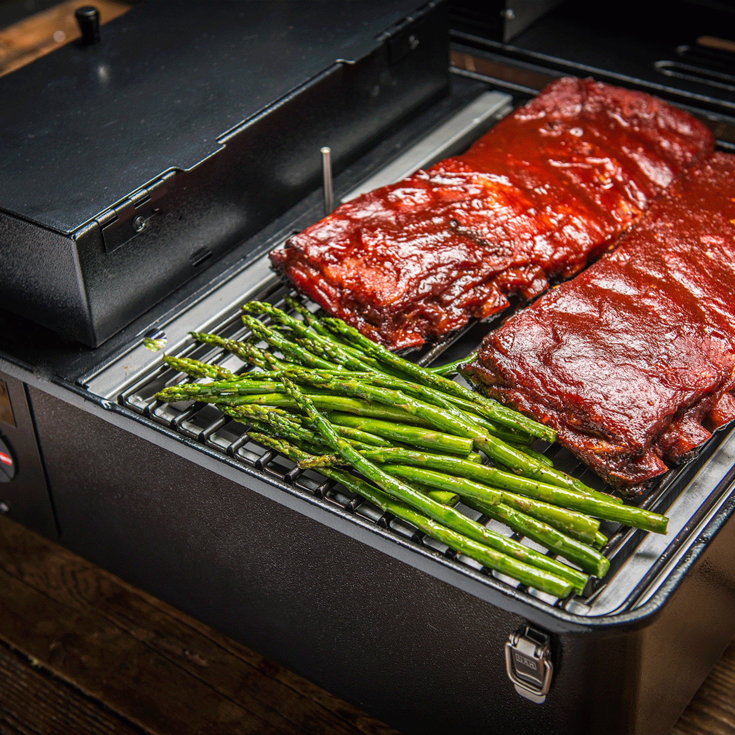 Traeger Ranger Pellet Grill