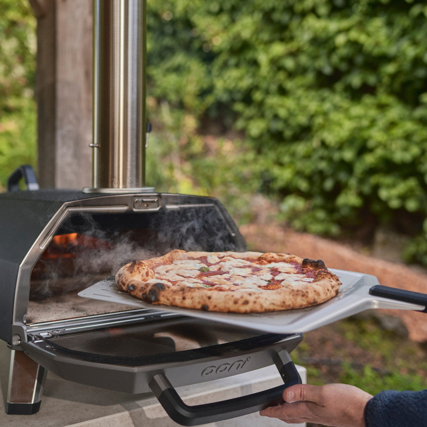 Ooni Karu 2 Pro Multi-Fuel Pizza Oven