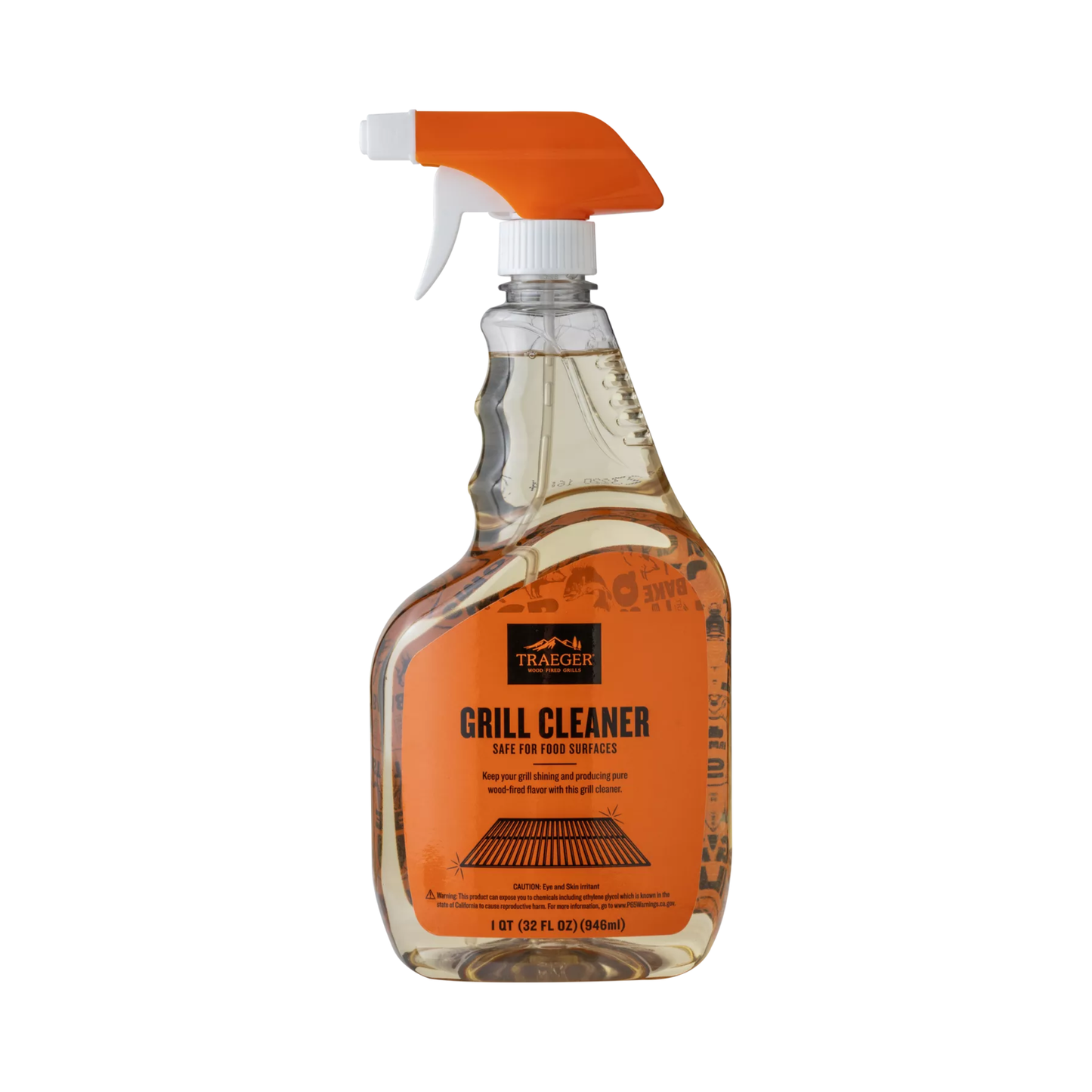 Traeger BBQ Grill Cleaner