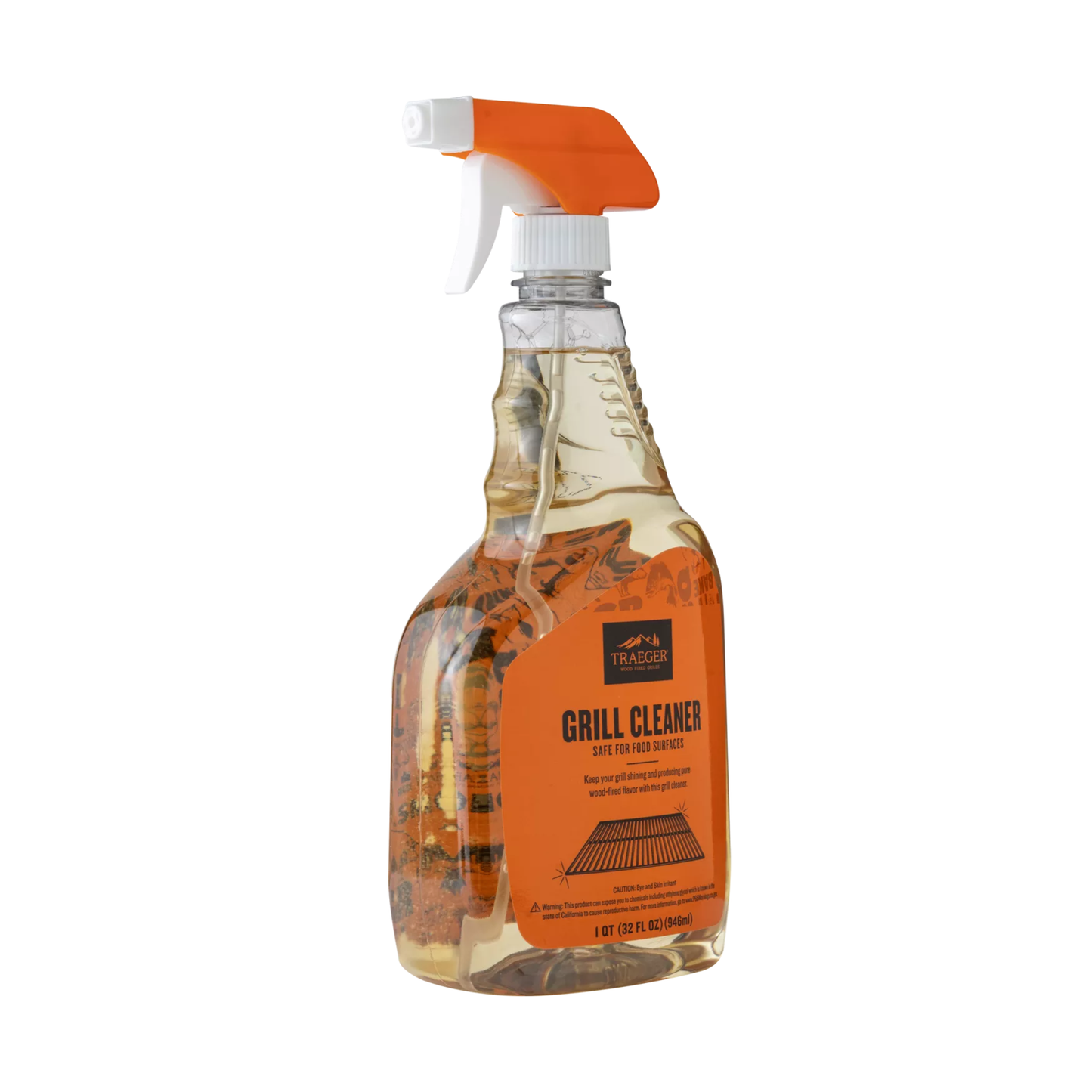 Traeger BBQ Grill Cleaner