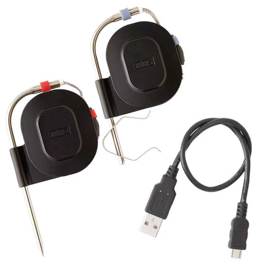 Weber Connect Smart Grilling Hub BBQ Thermometer