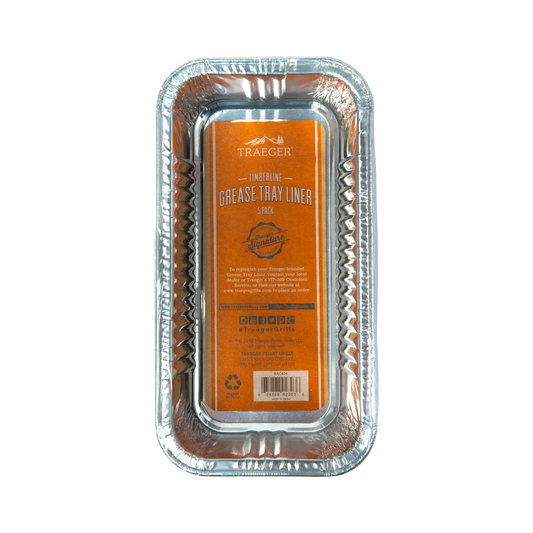 Traeger Timberline Grease Tray Liners 5 Pack