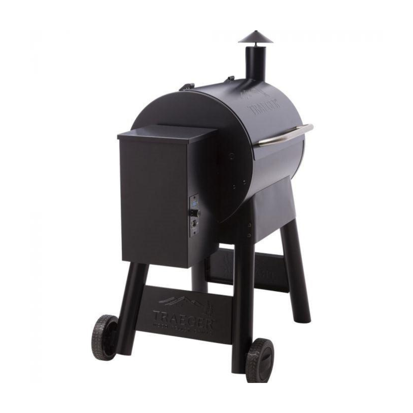 Traeger Pro Series 22 Blue Pellet Grill