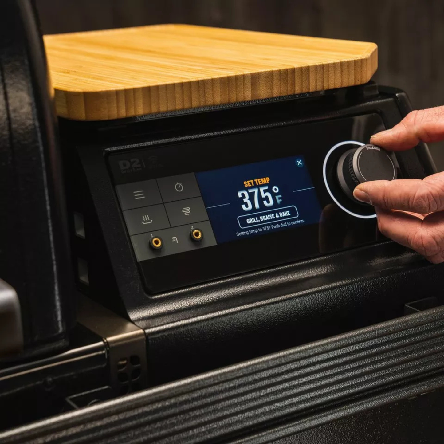 Traeger Timberline XL Ultimate Bundle