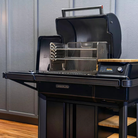 New Traeger Timberline XL Pellet Grill