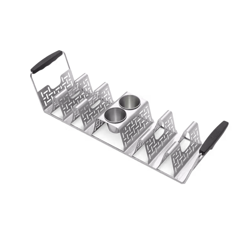 Weber Griddle Taco Rack