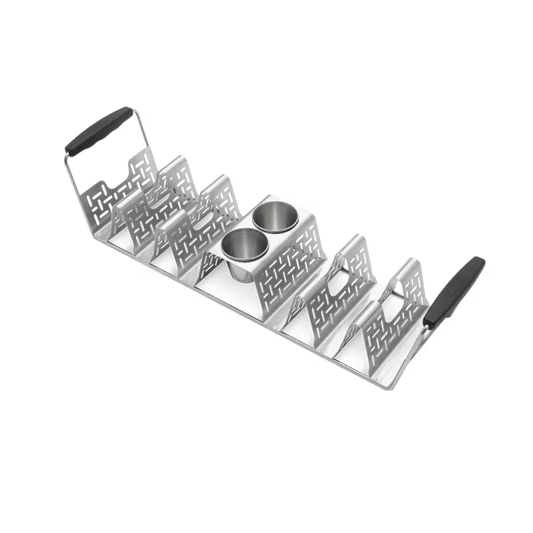 Weber Griddle Taco Rack