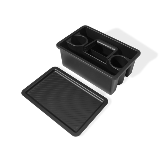 Weber Works - Caddy With Tray Lid