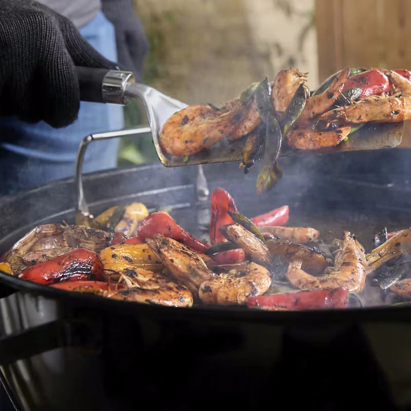 Weber 57cm Full SIze Griddle Insert for Kettle Barbecues