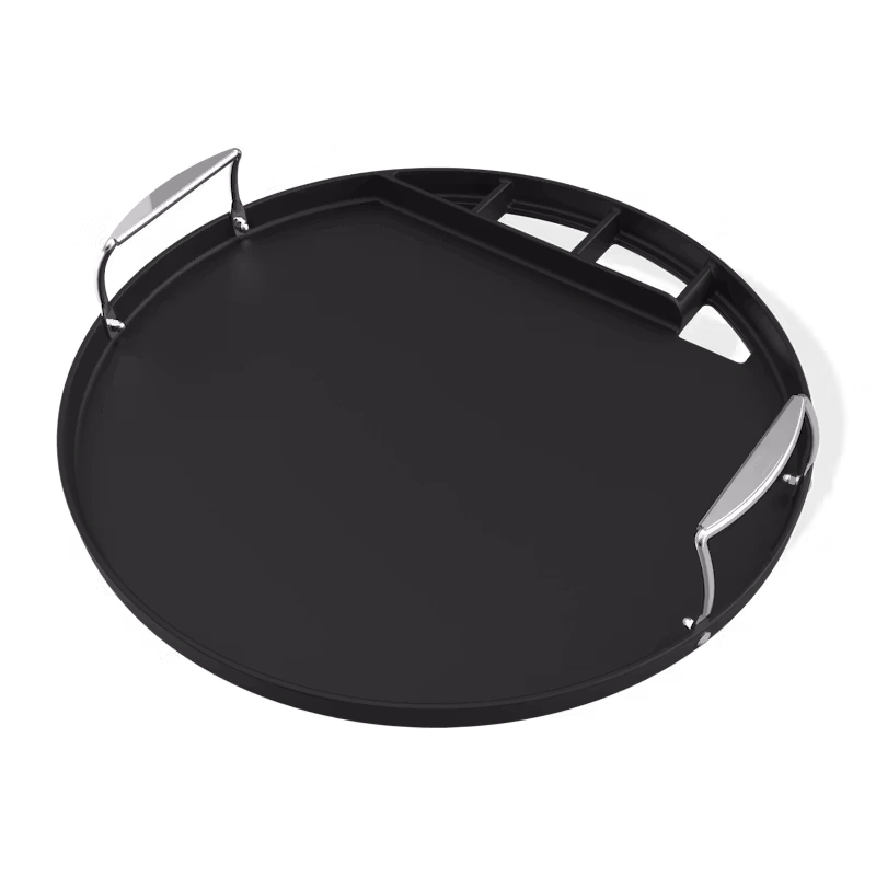 Weber 57cm Full SIze Griddle Insert for Kettle Barbecues