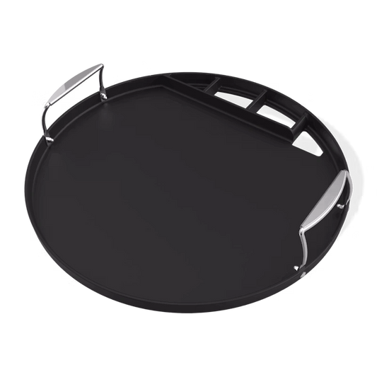 Weber 57cm Full SIze Griddle Insert for Kettle Barbecues