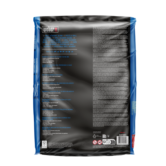 Weber Academy Blend Pellets 8kg