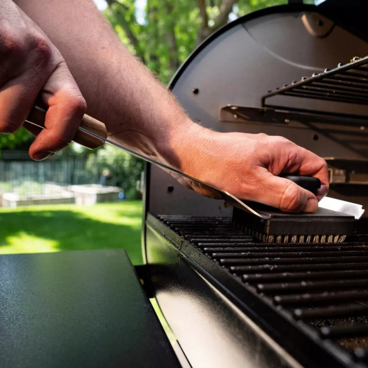 Replacement Brush Head 2pk Traeger