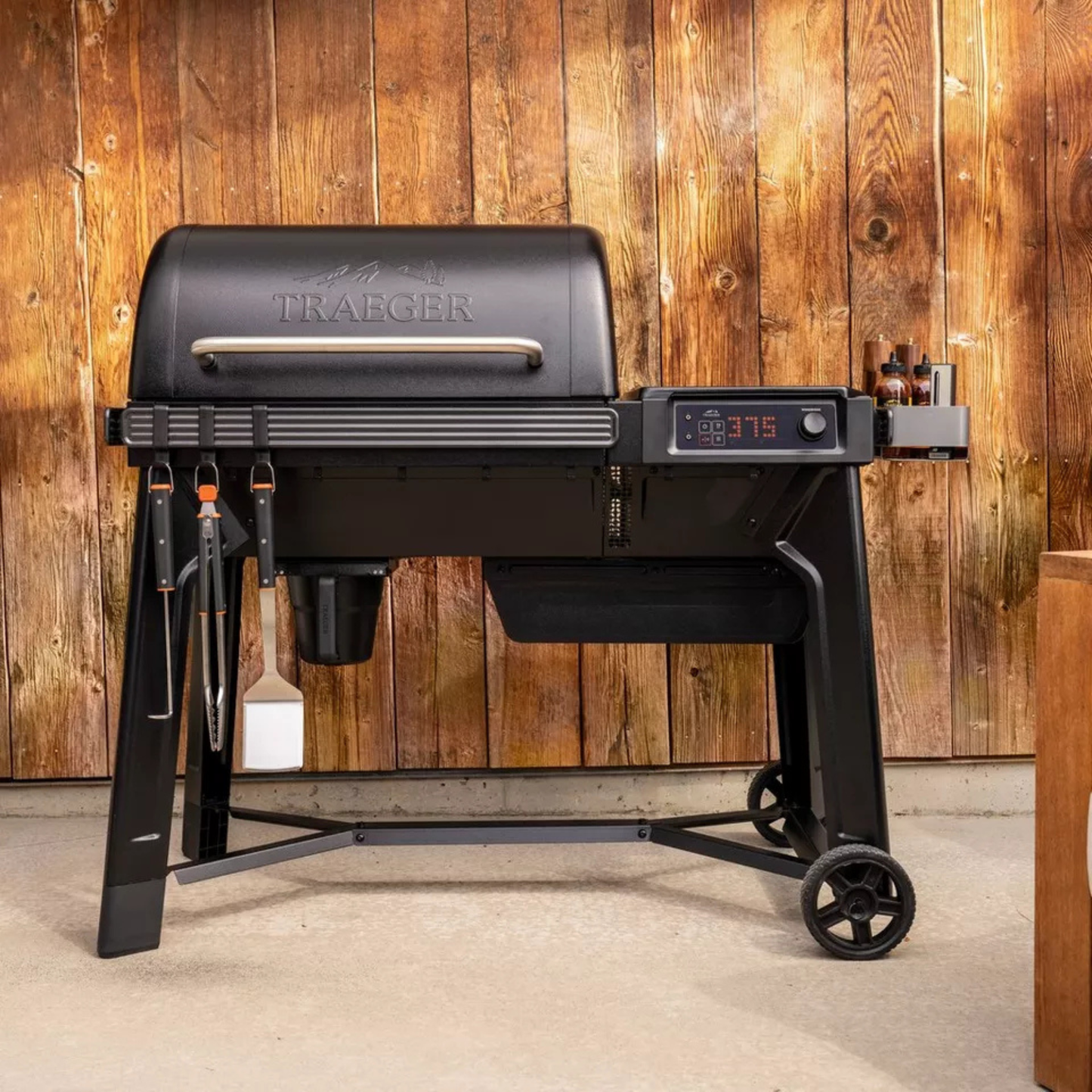 Traeger Woodridge Pellet Smoker