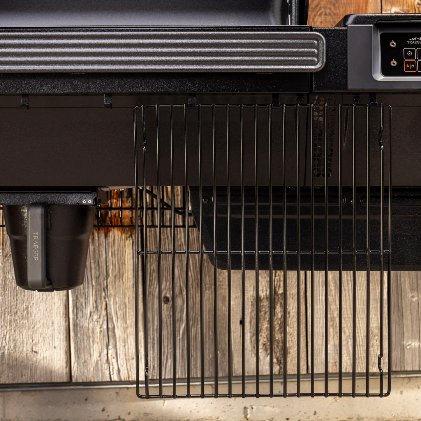 Traeger Woodridge Pellet Smoker