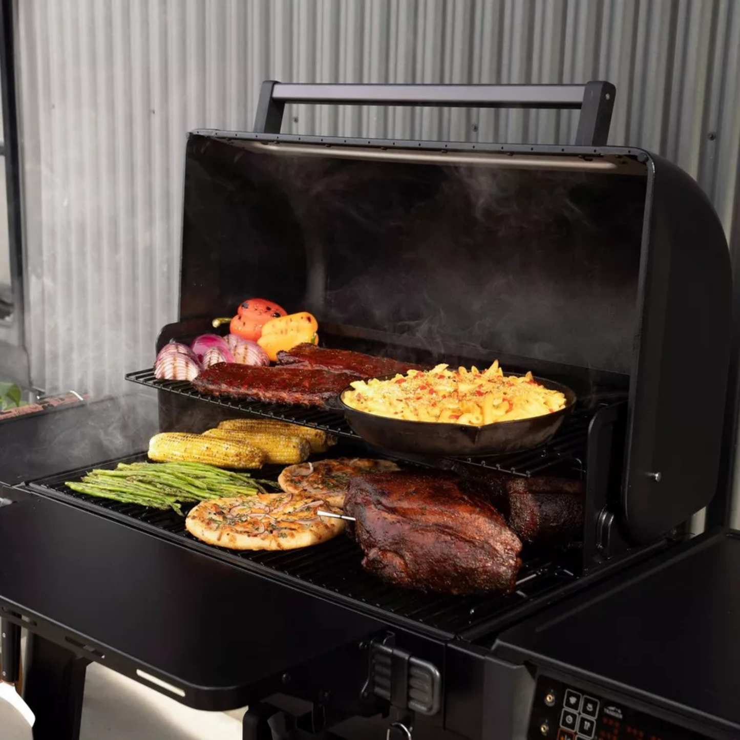 Traeger Woodridge Pro Ultimate Bundle