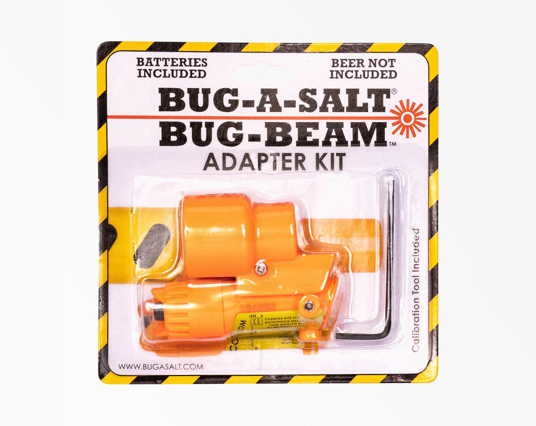 Bug-Beam Laser Adapter Kit for Bug-A-Salt
