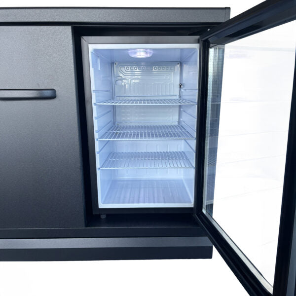 GRLLR Connect Fridge Only (unit sold separately)