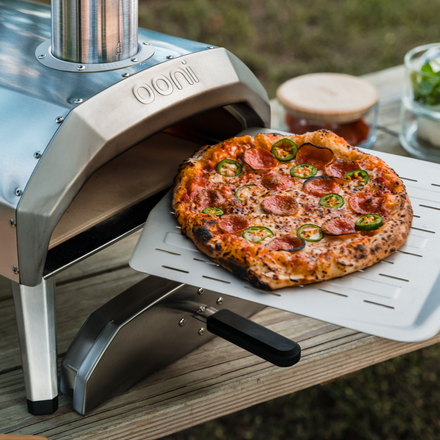 Ooni Karu 12 Multi-Fuel Pizza Oven