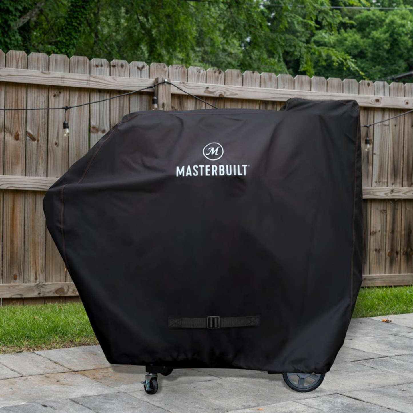 Cover for Gravity Series 545/560/600/800 Digital Charcoal Grill
