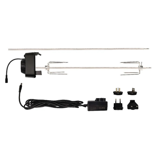 Rotisserie for Masterbuilt Gravity Series BBQ