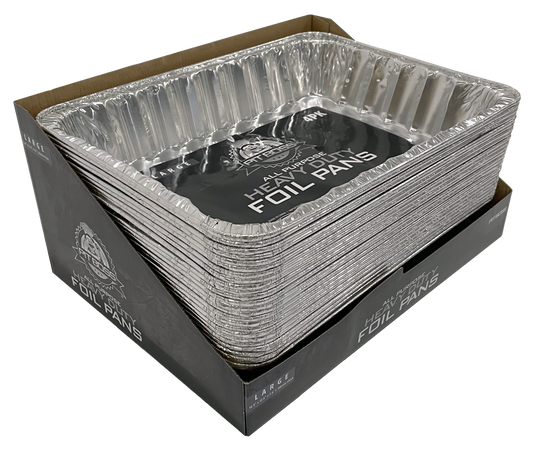 4pc 16x12 Large Heavy Duty Foil Pans