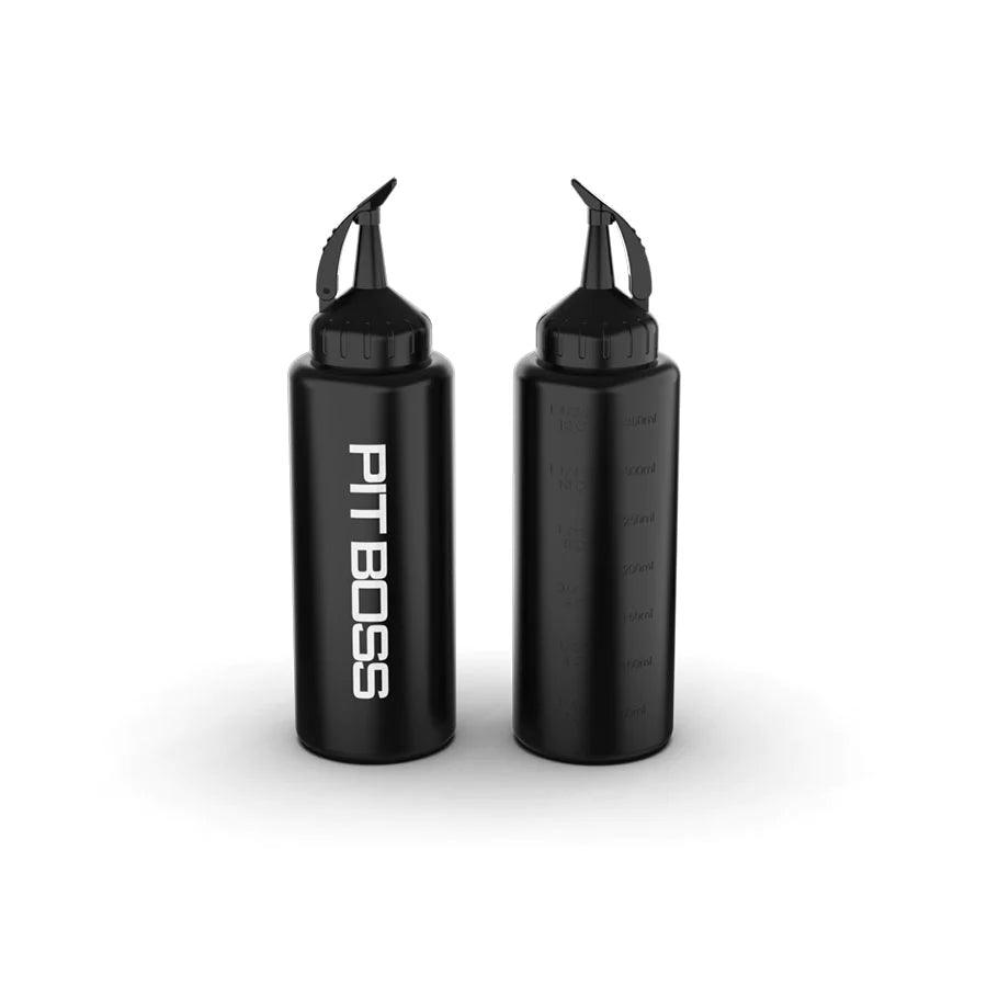 Pit Boss Squeeze Bottles 2 Pack