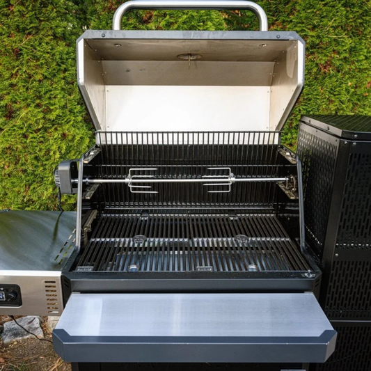 Rotisserie for Masterbuilt Gravity Series BBQ