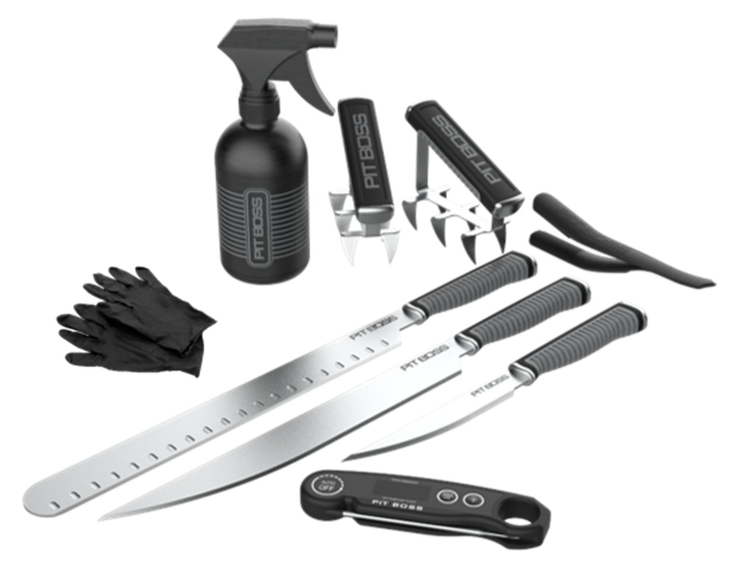 BBQ Pit Kit - Pit Boss