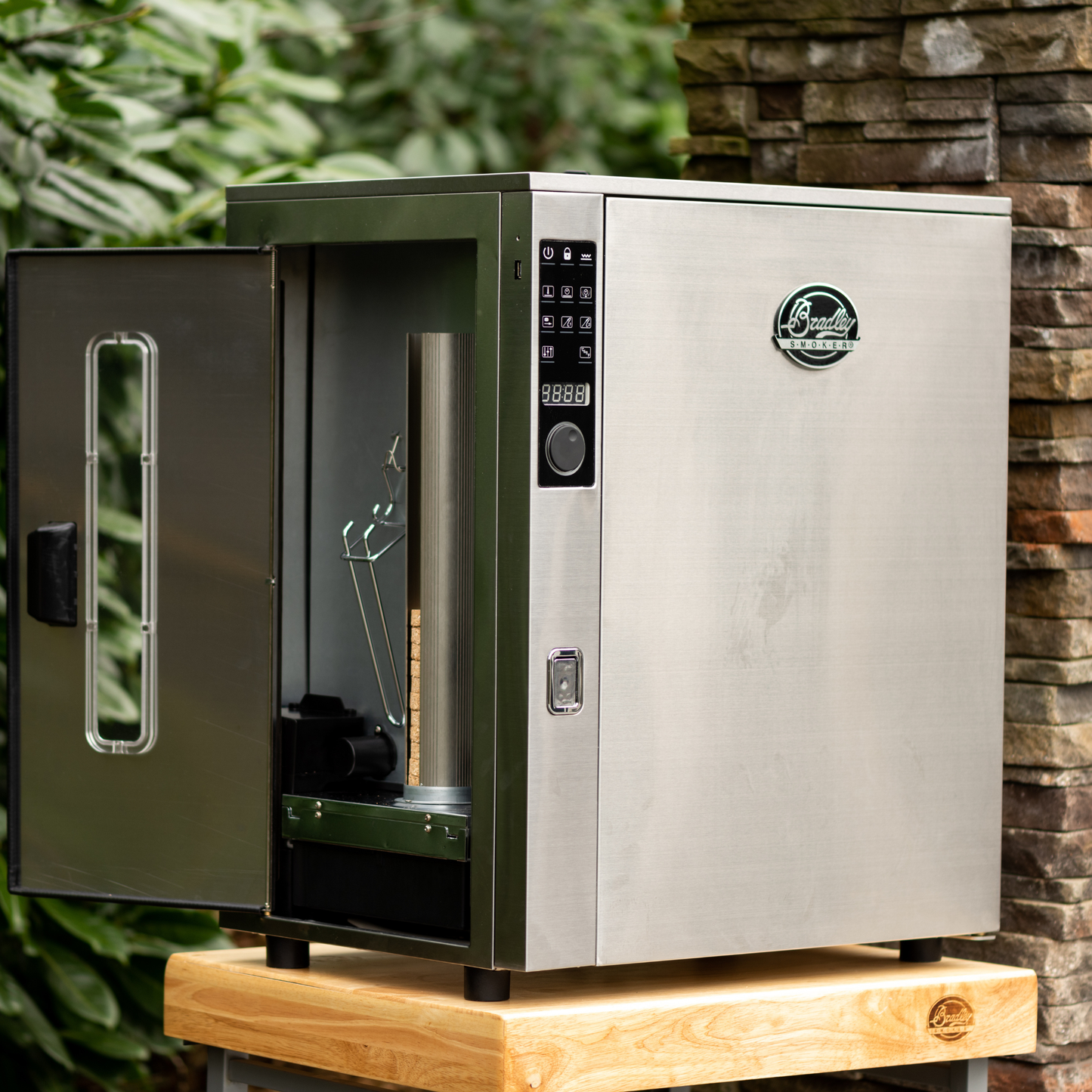 Bradley Professional P10 Electric Smoker 2025 Model