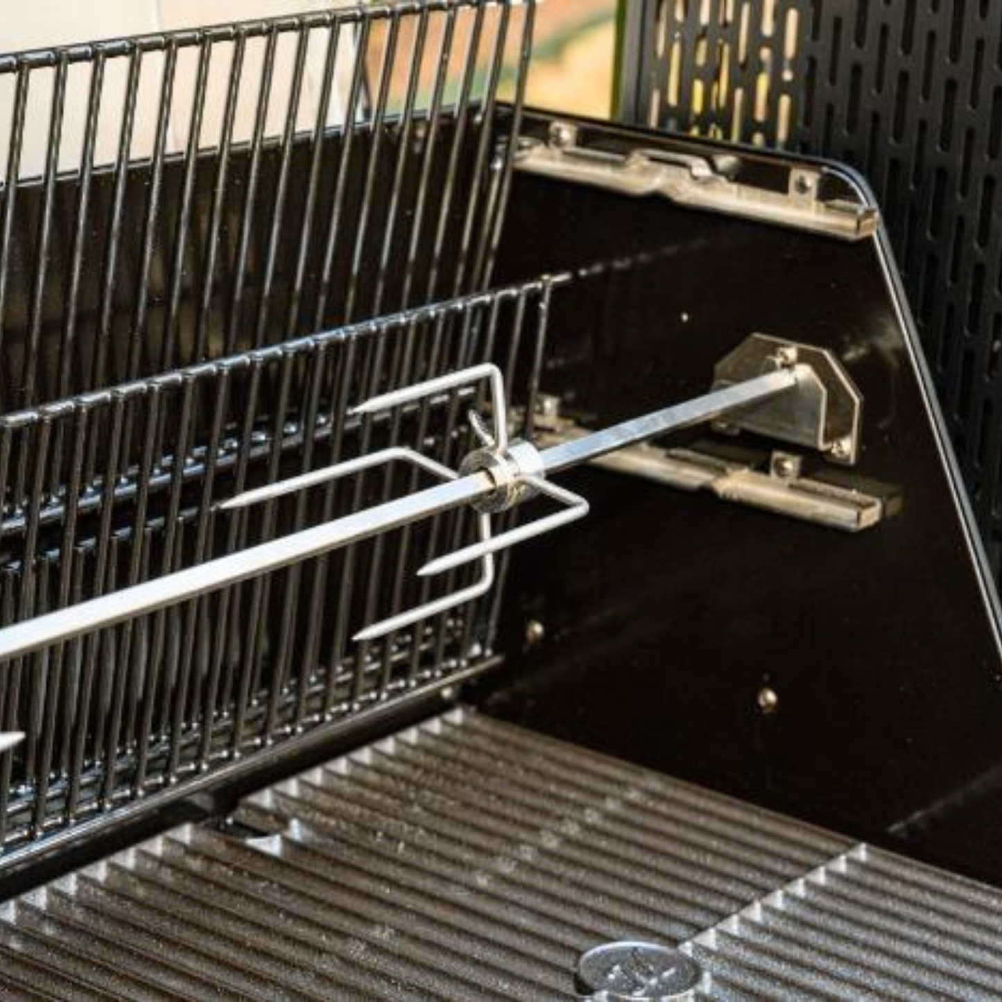 Rotisserie for Masterbuilt Gravity Series BBQ