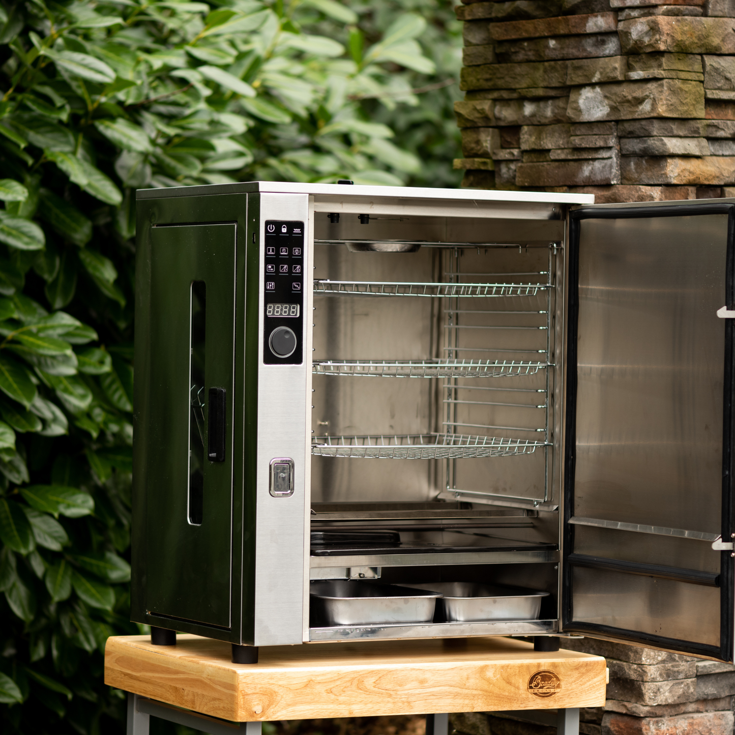 Bradley Professional P10 Electric Smoker 2025 Model