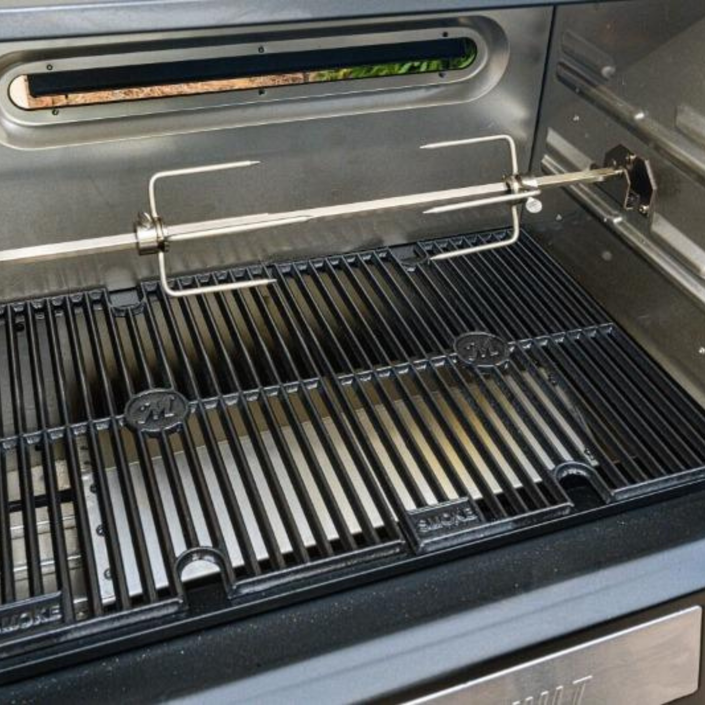 Rotisserie for Masterbuilt Gravity Series BBQ