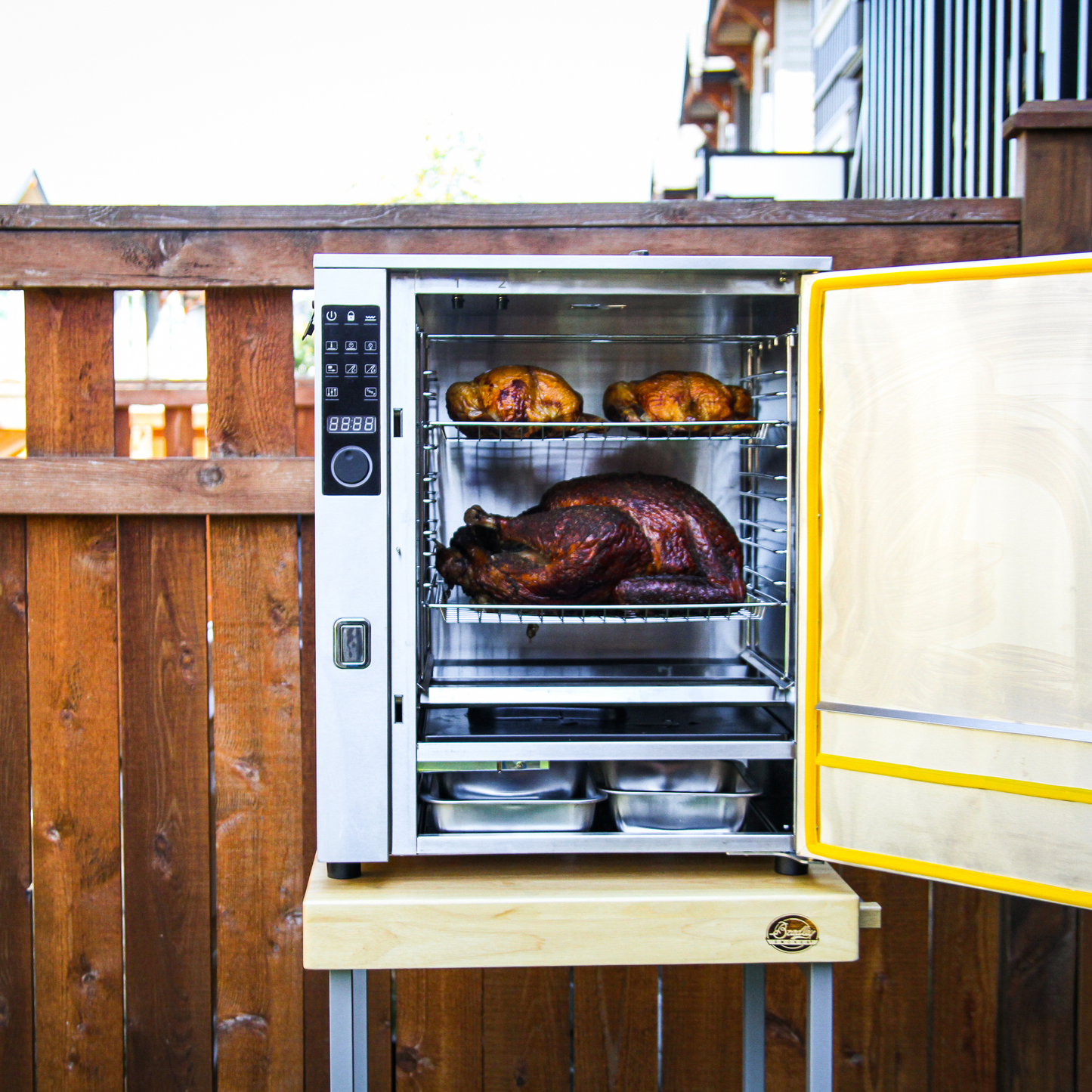 Bradley Professional P10 Electric Smoker 2025 Model