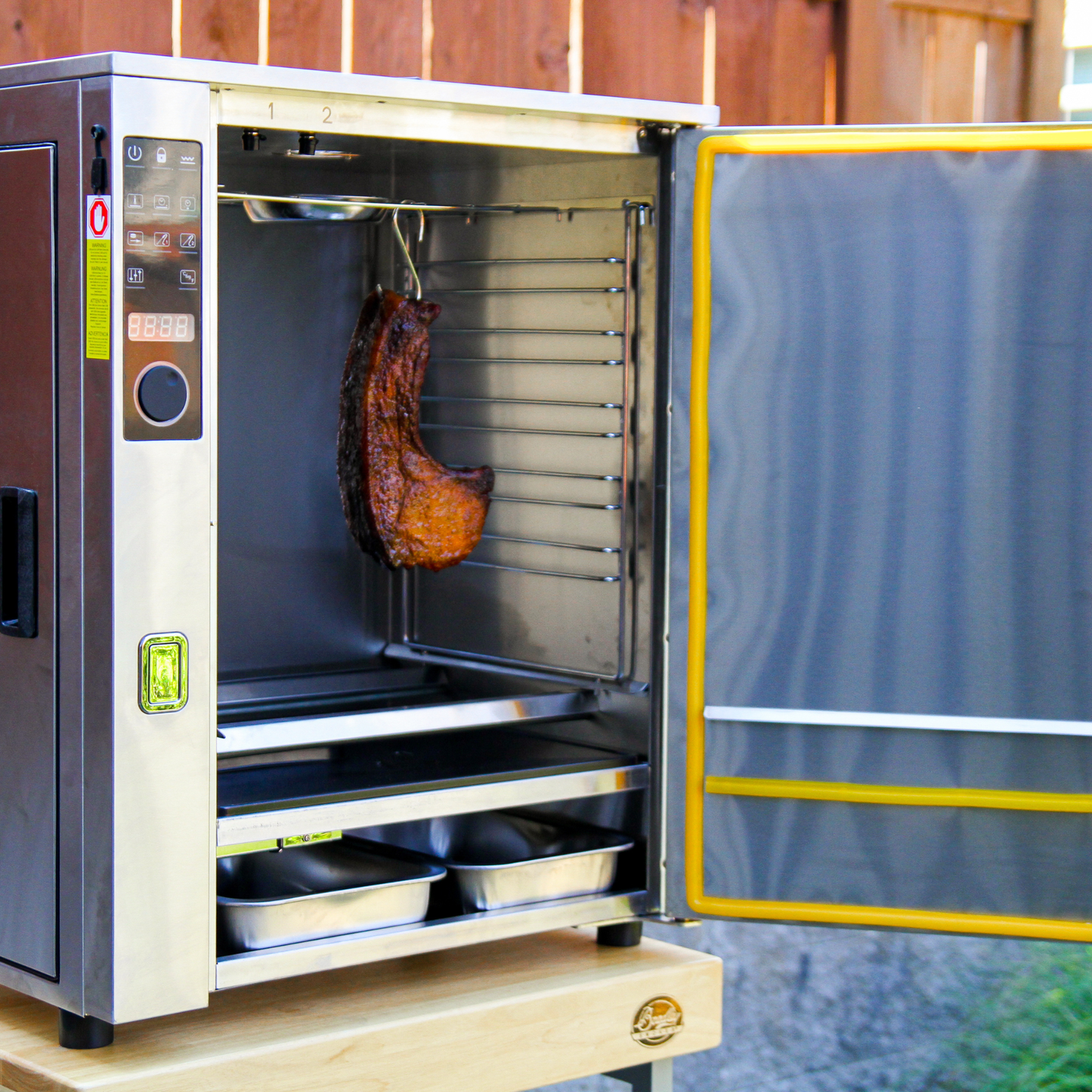 Bradley Professional P10 Electric Smoker 2025 Model