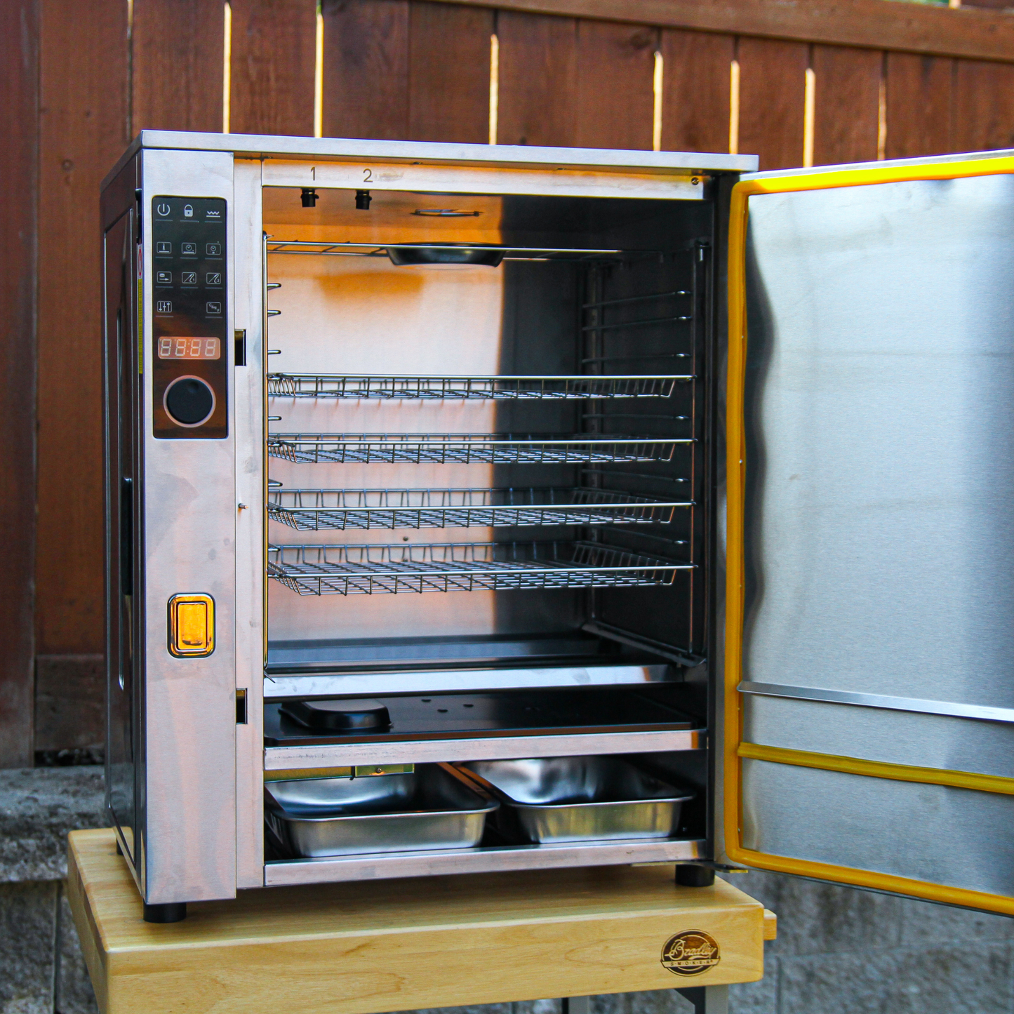 Bradley Professional P10 Electric Smoker 2025 Model