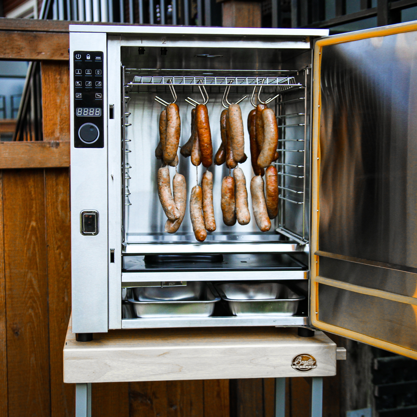 Bradley Professional P10 Electric Smoker 2025 Model