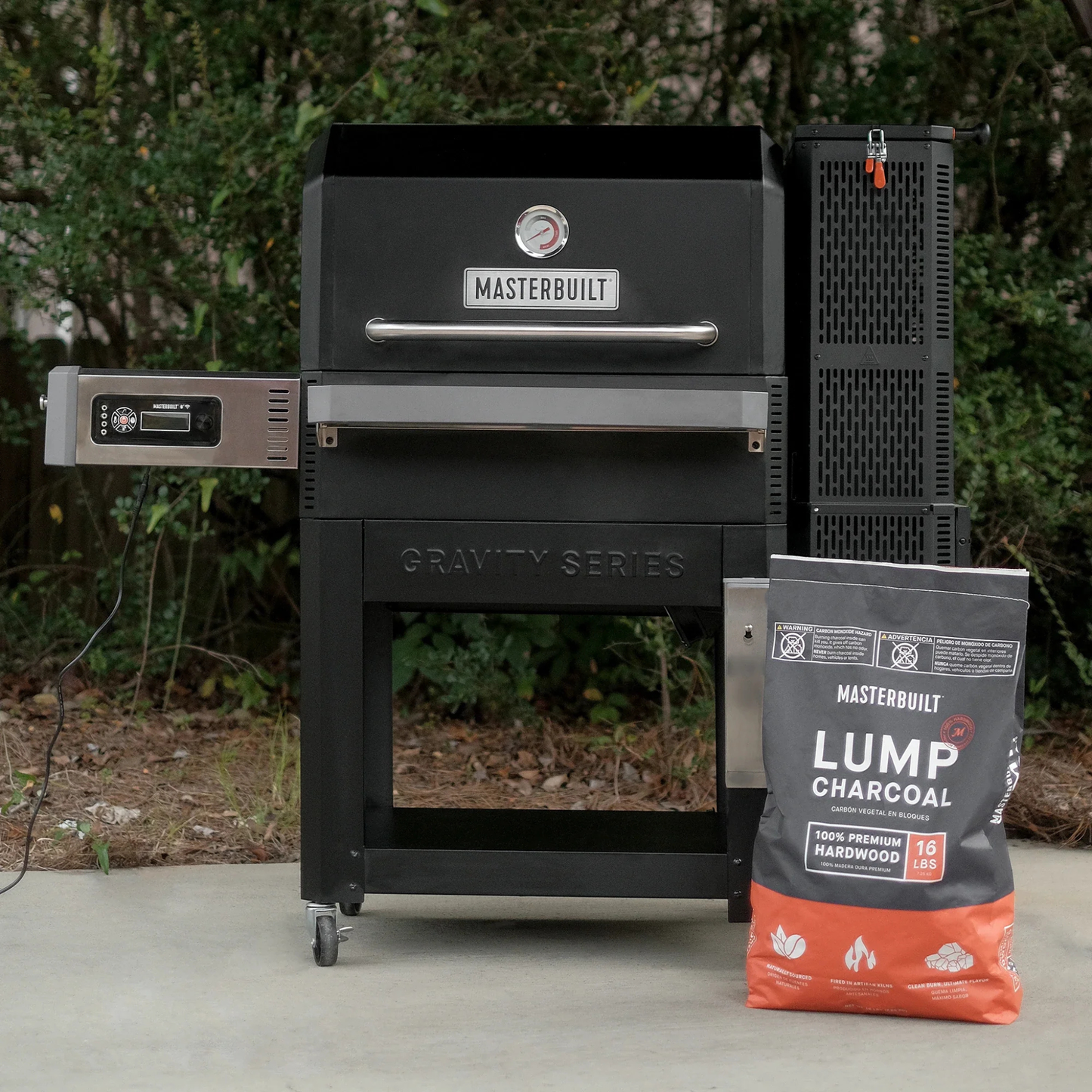 7kg Masterbuilt Lumpwood Charcoal
