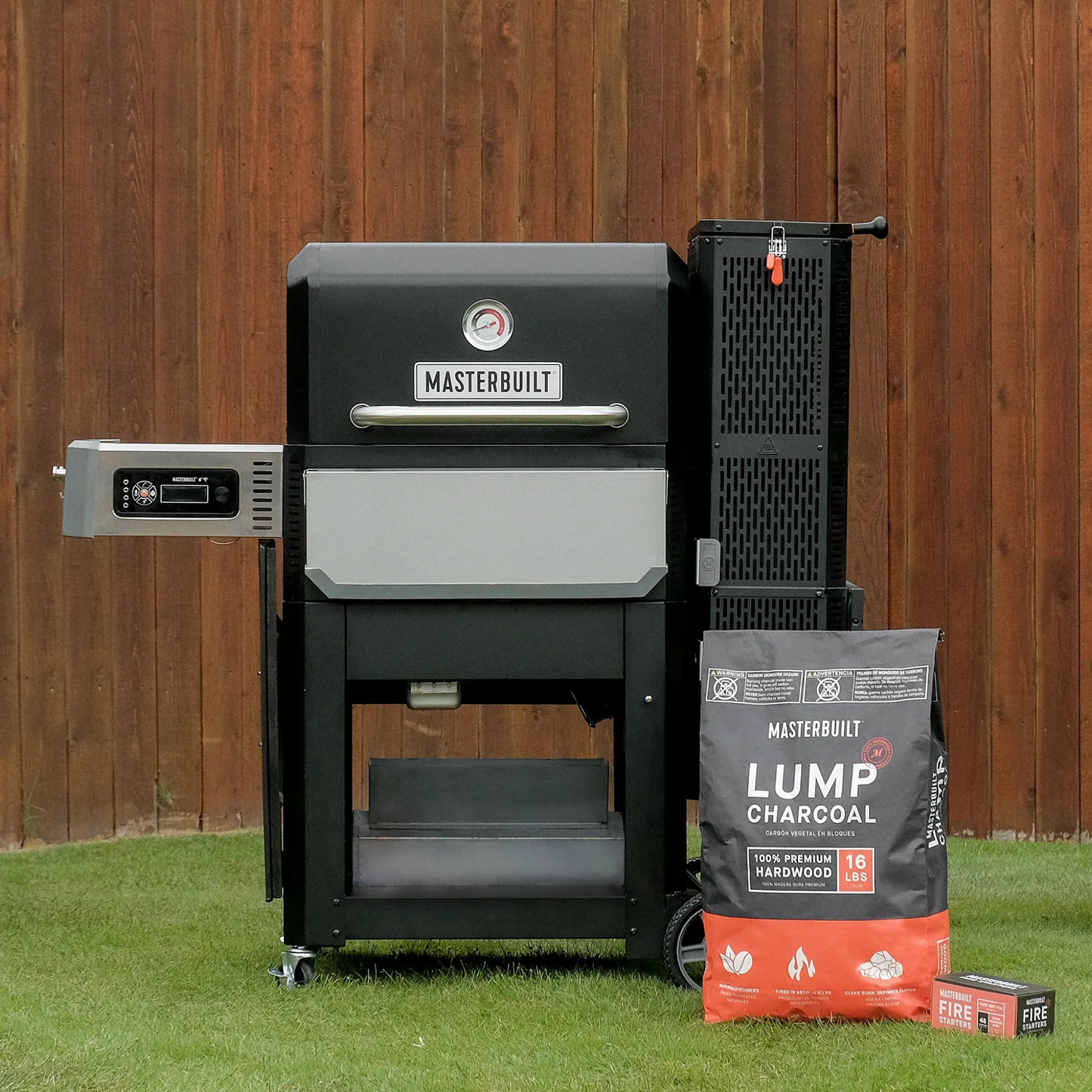 7kg Masterbuilt Lumpwood Charcoal