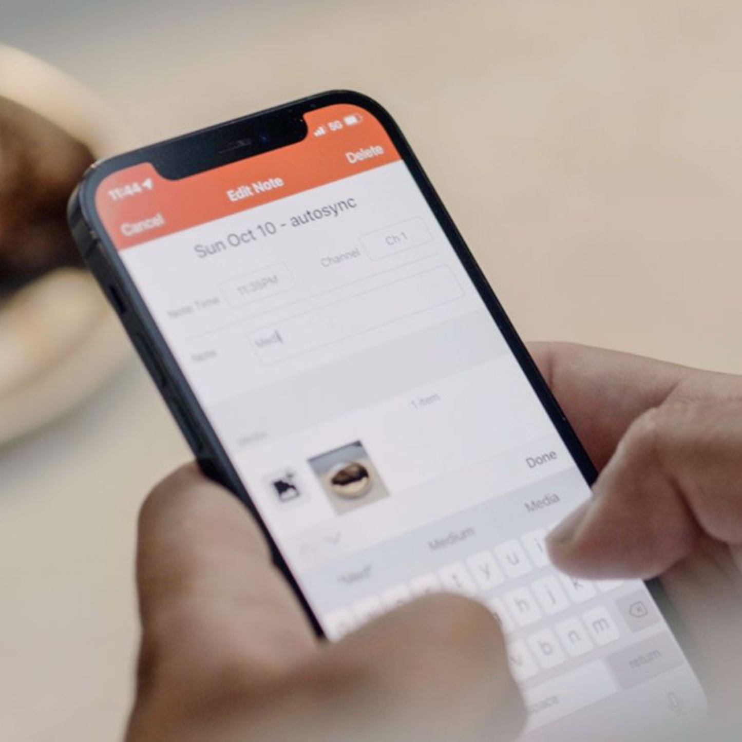 FireBoard Spark Instant-Read Smart Food Thermometer