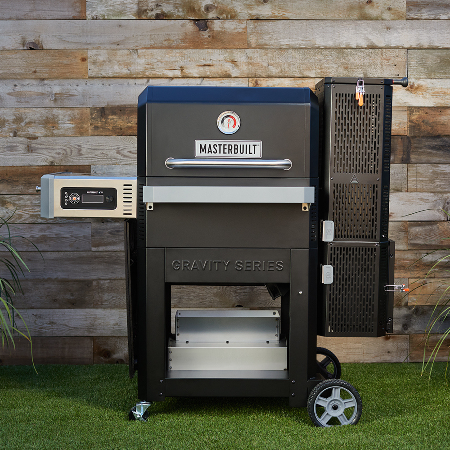 Masterbuilt Gravity Series‚ 800 Digital Charcoal Griddle + Grill