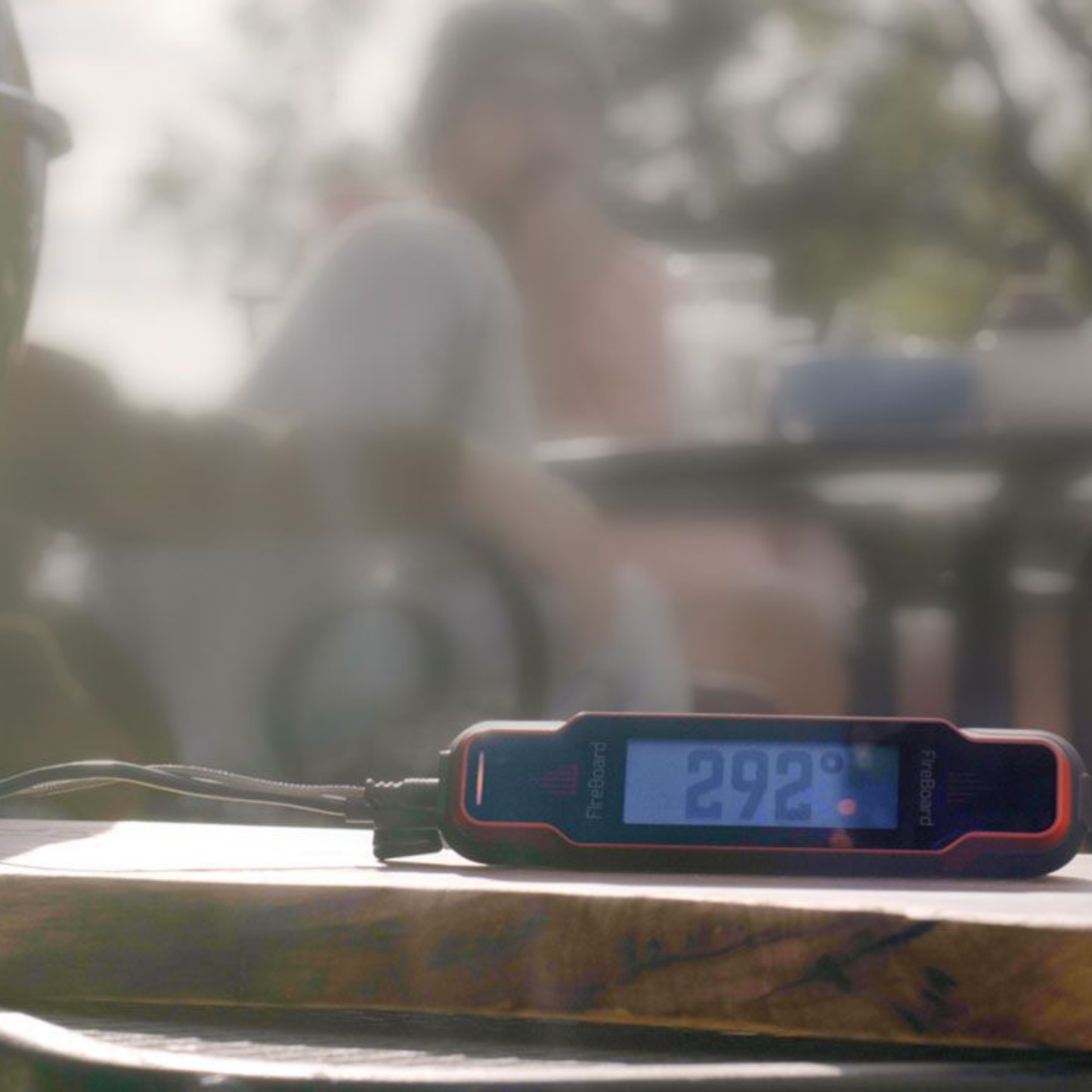FireBoard Spark Instant-Read Smart Food Thermometer