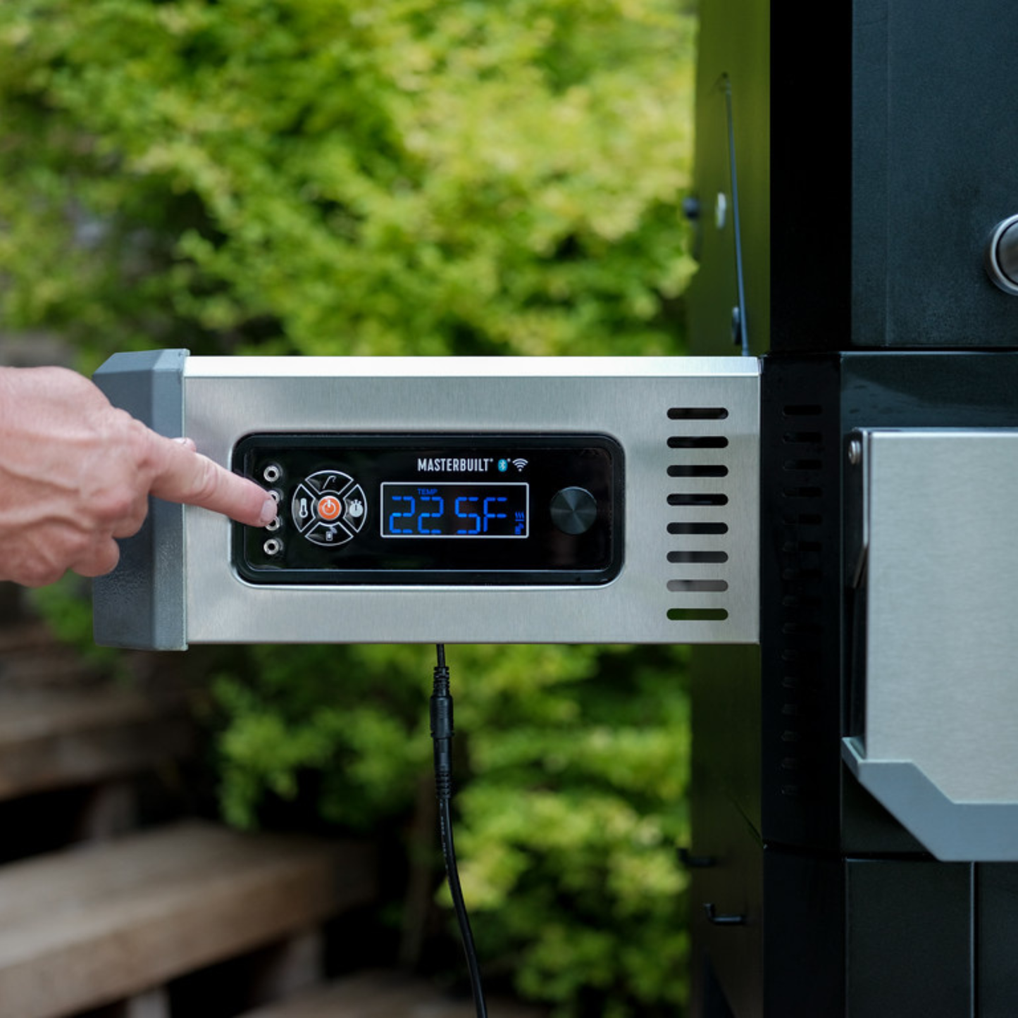 Masterbuilt Gravity Series‚ 800 Digital Charcoal Griddle + Grill