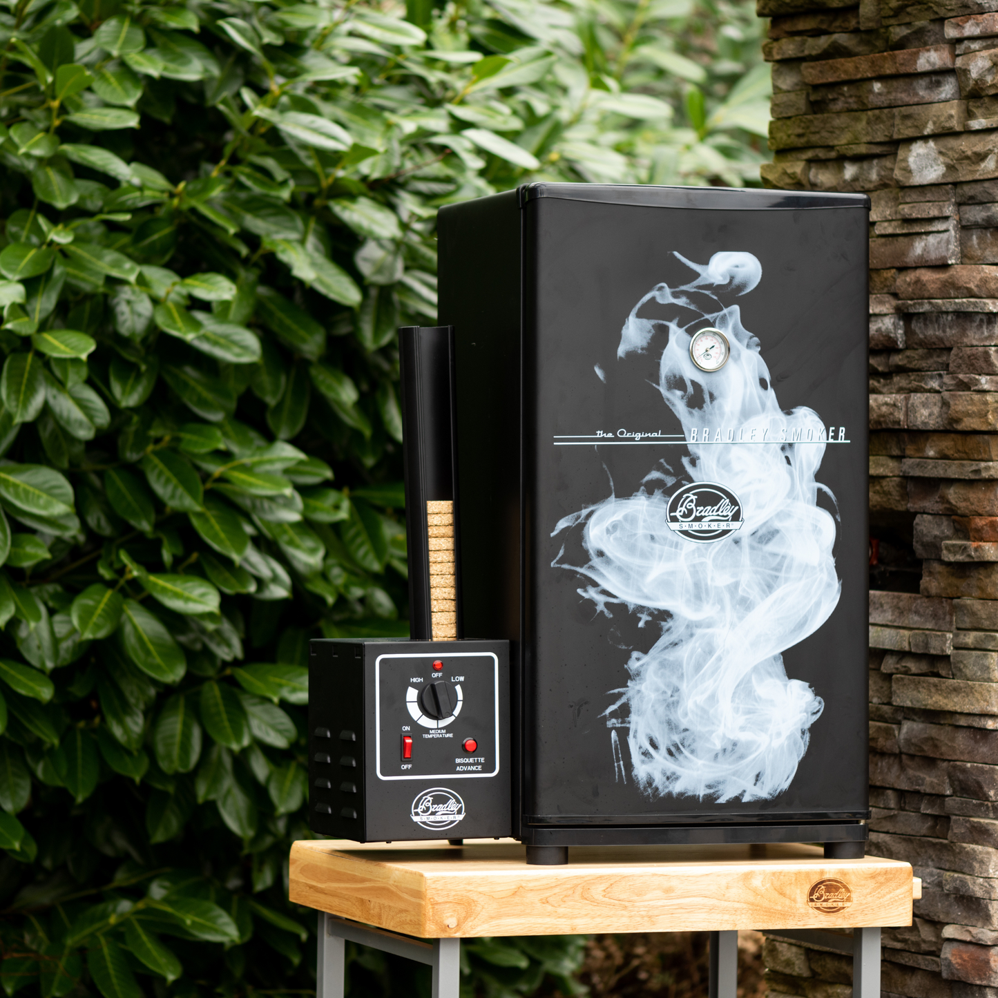 Bradley Smoker Original Electric Food Smoker