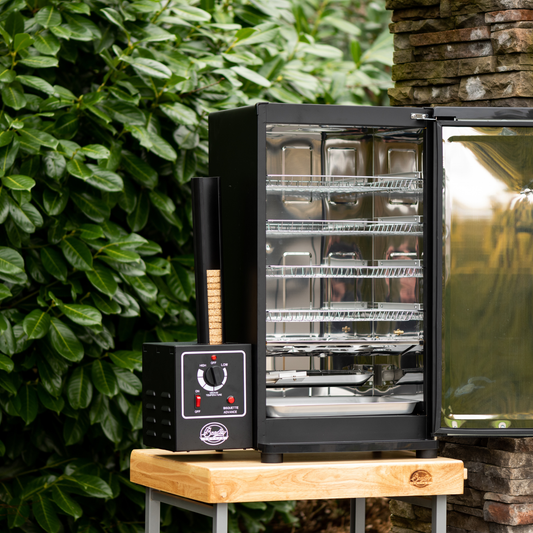 Bradley Smoker Original Electric Food Smoker