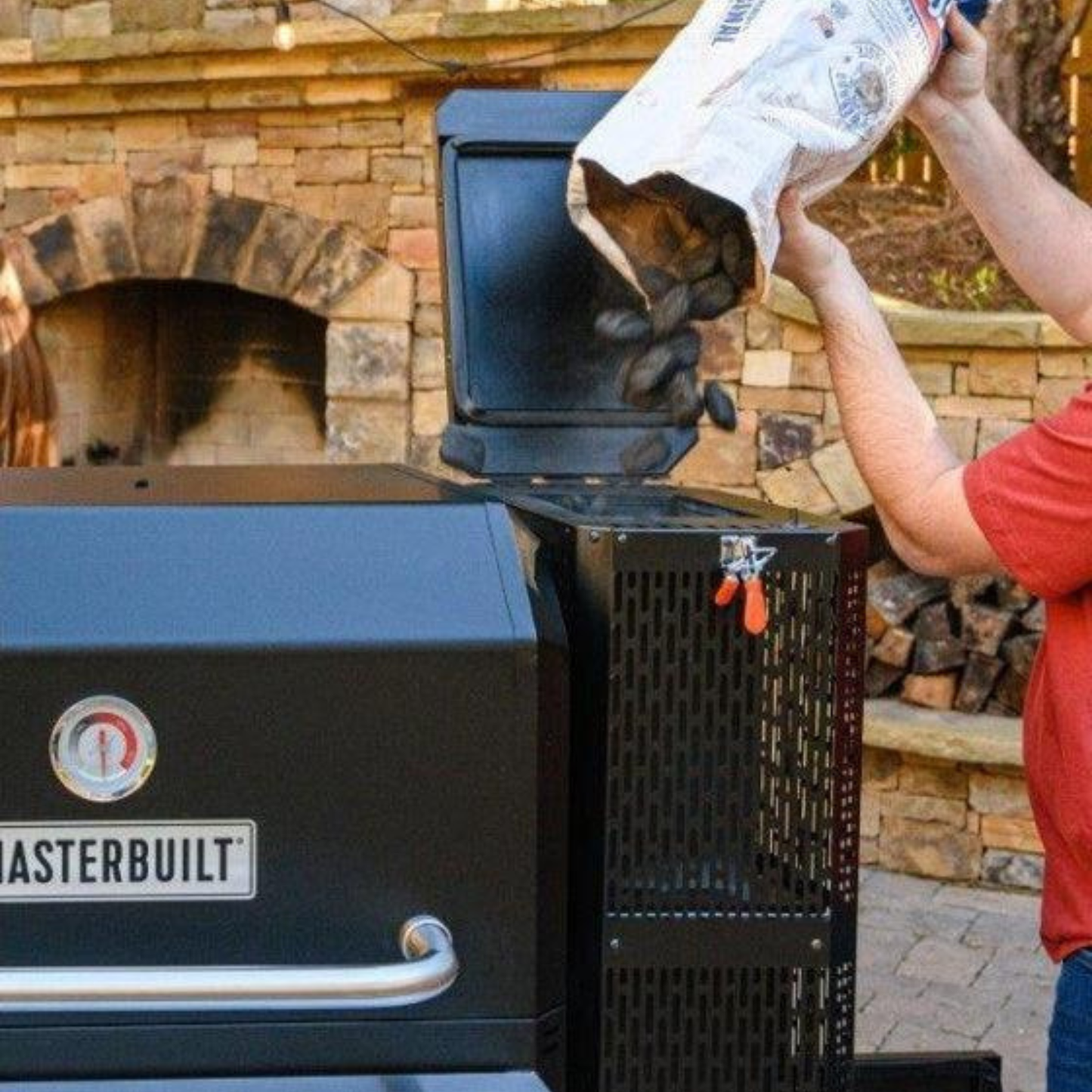Masterbuilt Gravity Series‚ 800 Digital Charcoal Griddle + Grill