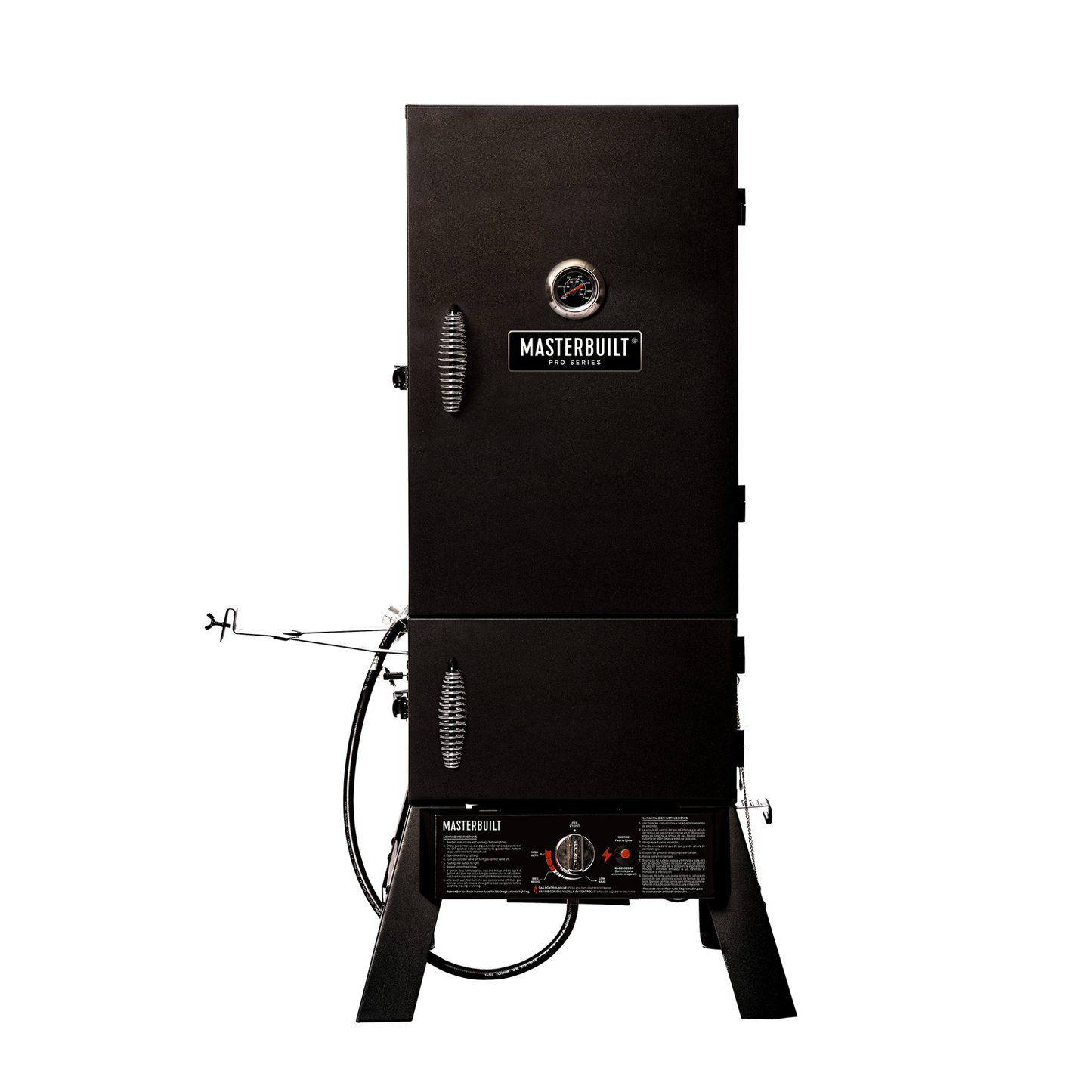 Masterbuilt Dual Fuel Smoker MPS230S
