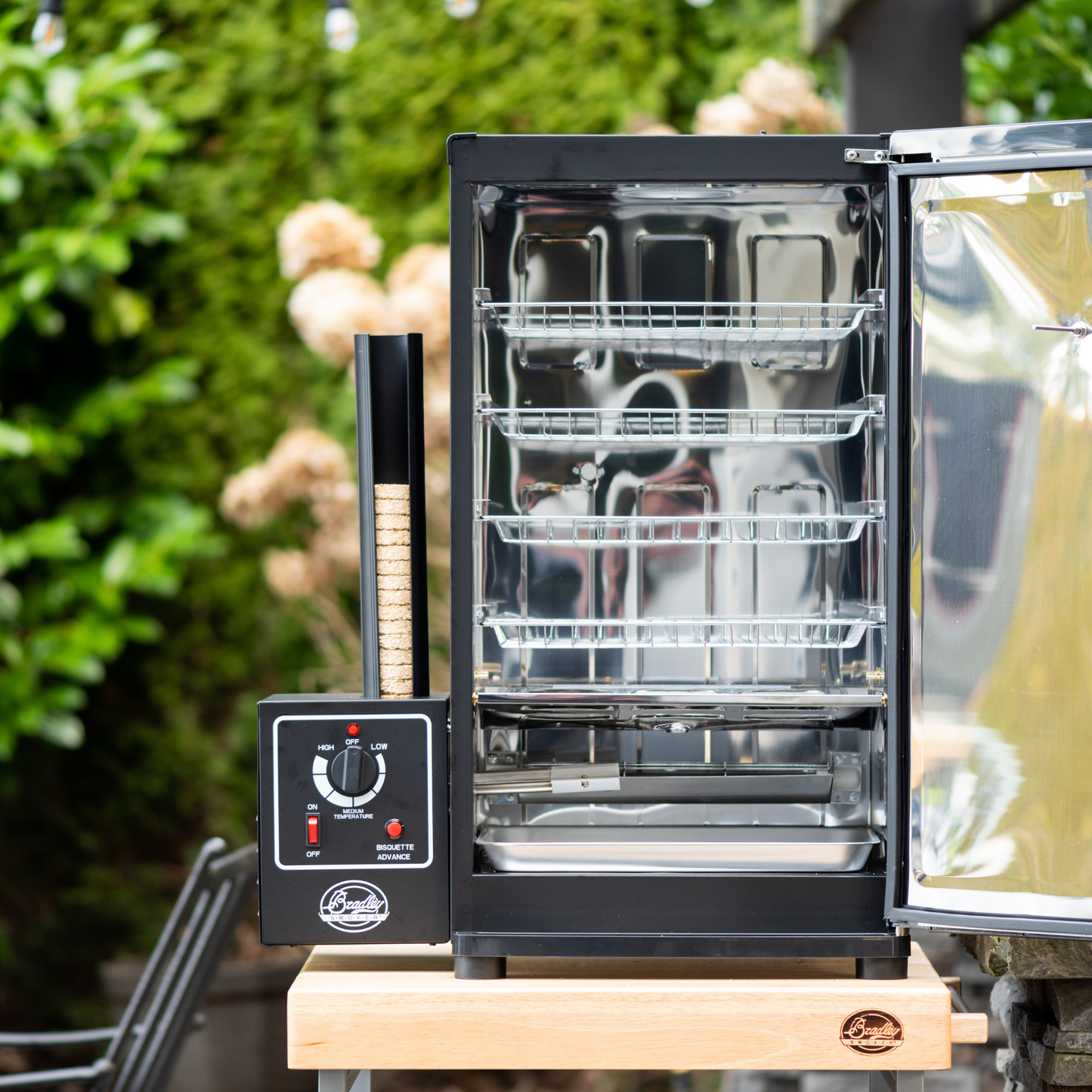Bradley Smoker Original Electric Food Smoker
